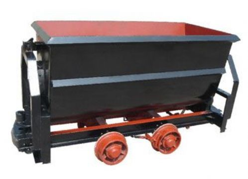 點(diǎn)擊查看詳細(xì)信息<br>標(biāo)題：翻斗式礦車 閱讀次數(shù)：2645