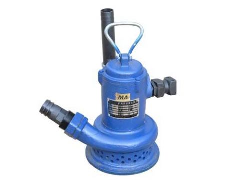 點擊查看詳細(xì)信息<br>標(biāo)題：礦用風(fēng)動潛水泵 閱讀次數(shù)：2621