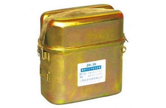 點擊查看詳細信息<br>標題：隔絕式化學氧自救器 閱讀次數：2354