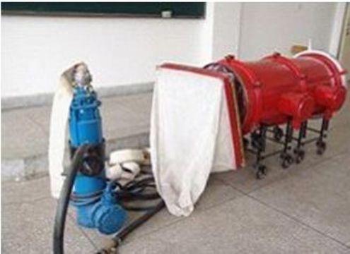 點(diǎn)擊查看詳細(xì)信息<br>標(biāo)題：BGP-200型礦用高倍數(shù)泡沫滅火裝置 閱讀次數(shù)：3408