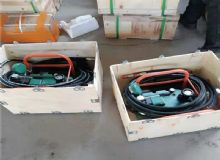 點擊查看詳細信息<br>標(biāo)題：MQ22-300-63氣動錨索張拉機具 閱讀次數(shù)：2323