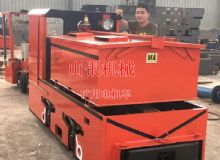 點擊查看詳細信息<br>標題：礦用電機車 閱讀次數(shù)：1150