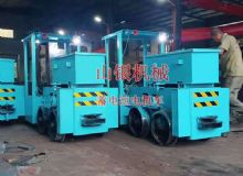 點(diǎn)擊查看詳細(xì)信息<br>標(biāo)題：蓄電池電機(jī)車 閱讀次數(shù)：2021