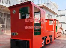 點擊查看詳細信息<br>標題：架線式電機車 閱讀次數(shù)：1821