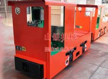 點擊查看詳細信息<br>標題：架線式電機車 閱讀次數(shù)：1852