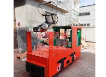 點擊查看詳細信息<br>標題：架線式電機車 閱讀次數(shù)：2012