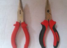 點(diǎn)擊查看詳細(xì)信息<br>標(biāo)題：防爆尖嘴鉗 閱讀次數(shù)：258